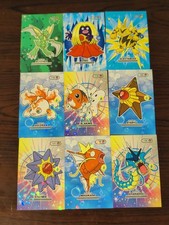Pokémon Pocketbook Cards Group 3 picture