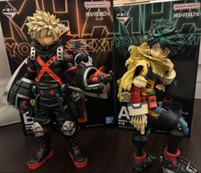 My Hero Academia Ichiban Kuji Your Next A Izuku Midoriya B Katsuki Bakugo Set picture