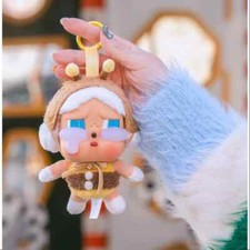 🐝 POP MART Crybaby Plush – I’ll Bring You a Flower – 100% Authentic  picture