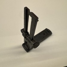 1903 Springfield Rear Ladder Sight picture