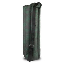 Skunk Smell Proof Tube Bag Hookah Shisha Glass Protection Hunter Green Camo 24″ picture