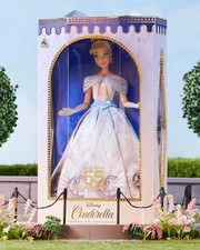 2026 Walt Disney World 55th Anniversary Cinderella Limited Edition Doll  picture
