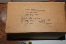 vtg Grumman OV-1 Mohawk duct assy PN 123EL10181-3 1560-00-278-3472 1967 picture