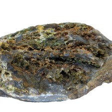 Ocean Jasper, 8.5 lbs, cabbing rough, lapidary, #R-6672 picture