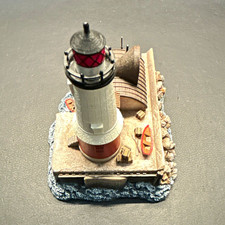 Harbour Lights HL369 Buffalo South Entrance NY Lighthouse, Limited Edition #360 picture