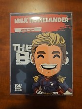 Youtooz The Boys Collection Milk Homelander EE Exclusive LE 1000 #12 BRAND NEW picture