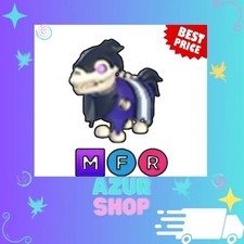 Adopt Me MFR Undead Jousting Horse (SAME DAY DELIVERY GUARANTEE 🔥) picture