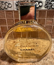 Chanel Chance Eau de Toilette Perfume Large Bottle As Shown picture