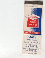 Hood's-West Alton-Wentzville-St Louis-Missouri-Mo picture