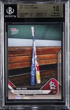 2025 TOPPS NOW #570 YOHEL POZO BGS 10 picture