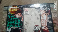Demon Slayer: Kimetsu no Yaiba Signed Softcover Manga (English) Gotouge picture
