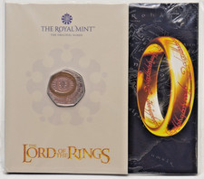 2026 Royal Mint Lord of the Rings™