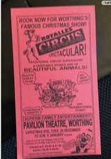 Royalles Circus Flyer picture