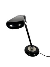 Vintage 70s PARK SHERMAN adjustable Architect Task Desk Lamp Spaceage Floating picture