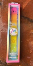 USJ Super Nintendo World Invincible Mario Anniversary Power-Up Band Rainbow picture