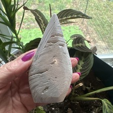 Thousand Layer Crystal Teardrop 177 Grams 4.5” picture