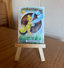 2026 Topps Chrome Disney Tinker Bell #166 Parallel /15 picture