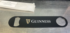 Guinness Flat Bottle Opener Brand New Speed Opener Bartenders Opener picture