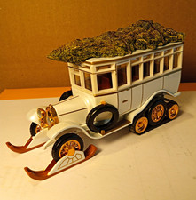 Matchbox  vintage Scania-Vabis Holiday truck w/ tree on top picture