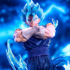 YS Studio Dragon Ball Super Vegito Super Saiyan Blue GK Figure PVC Statue picture