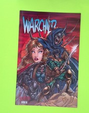 Warchild #1b 1995 Maximum Press Variant 8.0 Comic Book X25-19 picture