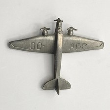 Rare SABENA Savoia-Marchetti S.73