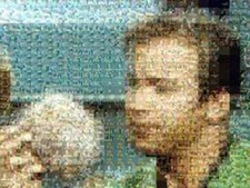 Amazing Star Trek Trouble with Tribbles scene montage picture