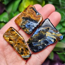 AAA Pietersite Crystal Slab picture