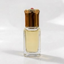 Vietnamese Sandalwood Pure Uncut Perfume Oil Attar Oil 6ml Alcohol Free Roll-On picture