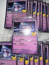 Lot of (20) Pokemon 30th Anniversary Mew Celebrations Promo Card Target Exc picture