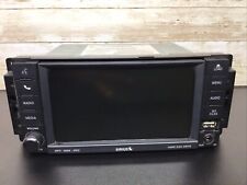 2010-2017 Chrysler Dodge Jeep UConnect CD/DVD Satellite Touch Radio RBZ 430 High picture