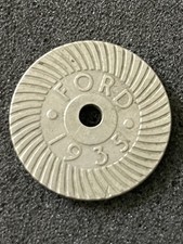 1935 Ford V-8 San Diego California Pacific International Expo Token BB140 picture