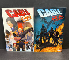 Cable The Last Hope Volumes 1 And 2 (TPB) picture