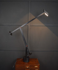 1970s 1st Gen Artemide Tizio Open Head Desk Lamp by Richard Sapper picture