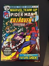 Marvel Team up Spiderman U-Pick Combined Shipping picture