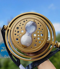 Universal Studios Harry Potter Time Turner Style Hourglass Popcorn Bucket picture
