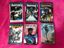 Nightwing Rebirth 1 2 4 5 6 7 TPB Set picture