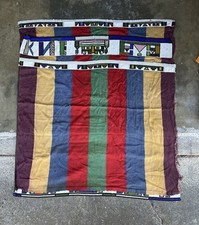Antique African Ndebele Hand Beaded Traditional Blanket South Africa Hand Woven picture