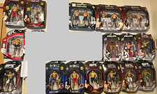 UFC Jakks Pacific Figure Lot picture