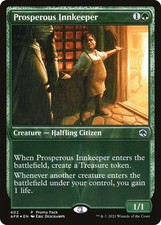 Prosperous Innkeeper (Promo Pack) [Dungeons & Dragons: Adventures in the picture