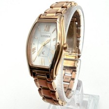Citizen Eco-Drive Wristwatch Quartz Unisex picture