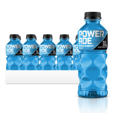 POWERADE Sports Drink Mountain Berry Blast, 20 Ounce (Pack of 24) picture