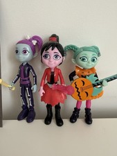 Disney Junior RARE  Vampirina 3 Figure Set The Scream Girls VHTF picture