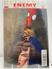 29737: MARVEL ULTIMATE ENEMY #3 NM Grade picture