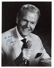 PAUL HARVEY Autographed Signed 8x10 Publicity Photograph - To Karen picture