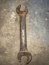 IH International Harvester Open end wrench Vintage tool G-3170 picture