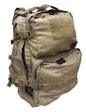 Rare S.O. Tech Tactical Modular Medical Pack LRG Coyote Brown MPMD-CB Backpack picture