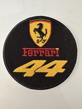 F1 Patch Hamilton RACING Iron-on Patch 3” Iron On/Sew On picture