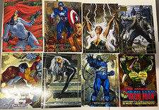 Marvel Masterpieces Set picture