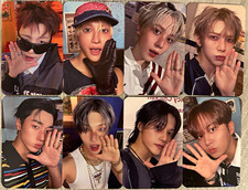 ATEEZ Photocard Set - BAD Silhouette Event picture